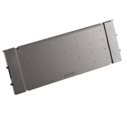 Prečna pregrada 176 mm za sistem ORGA LINE / Siva