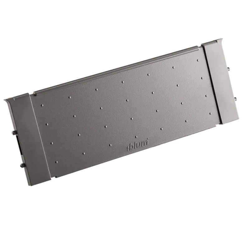 Prečna pregrada 176 mm za sistem ORGA LINE / Siva