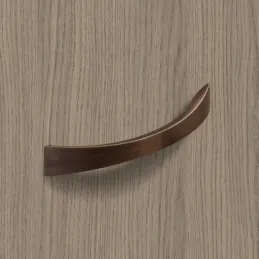 Ročaj PINO / brušen bronz
