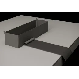 INOXA ELLITE 859AY / Titanium stojalo za živila