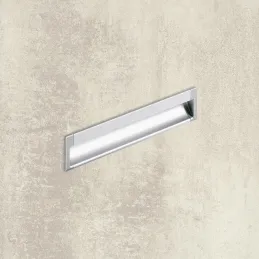 Vgradni profil za ročaj MANGA 2000 mm / Aluminij