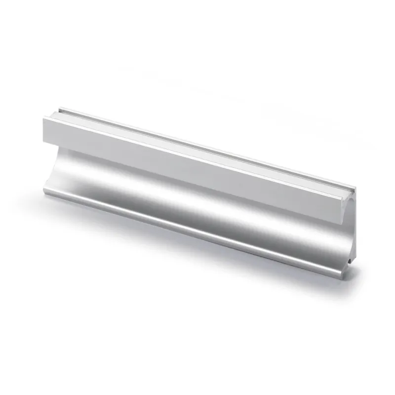 Vgradni profil za ročaj MANGA 2000 mm / Aluminij
