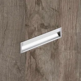 Komplet končnih kapic za ročaj MANGA 2000 mm / Aluminij