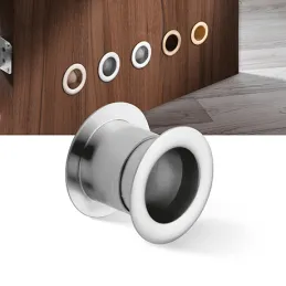 Kovinski zračnik za vrata 40 mm / Mat krom