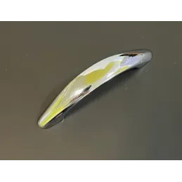 Plastično držalo TERRA / Sijajni krom