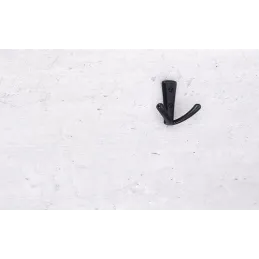 Obešalnik BELAGO Mini / Črna matirana