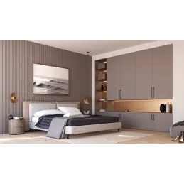 Ročaj FUTURUM / Mat črna