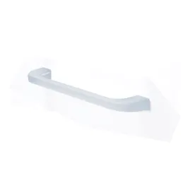 Plastični ročaj ATHENA / Transparentno modra