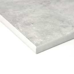 Kompaktna delovna plošča Bellato Siva (sivo jedro) / F76044 CM
