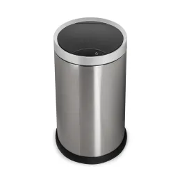 Koš za odpadke GOLEM s senzorjem, 20 l / nerjavno jeklo