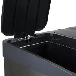 Koš za odpadke GALEON 3 x 9 l / nerjavno jeklo