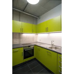 Delovna plošča PFLEIDERER Speckstein Čierny / S68013 SD
