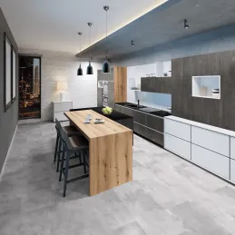 Delovna plošča KRONOSPAN Hrast Evoke Coast (Ravni ABS-rob) / K365 FP