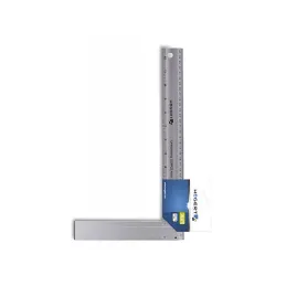 Aluminijasti tesarski kotomer HOGERT