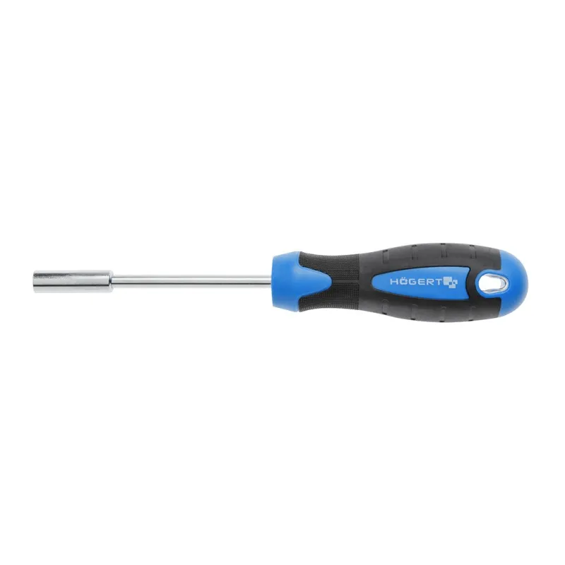 Izvijač z držalom za nastavke HOGERT
