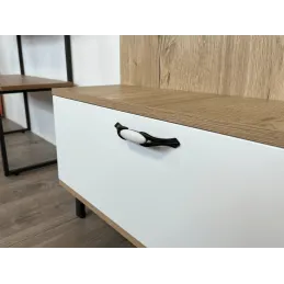 Keramičen ročaj LAREDO / Črna