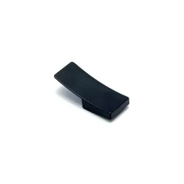 Obešalnik AVALION / Mat črna