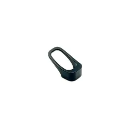 Gumbasta ročica ARNO / Mat črna