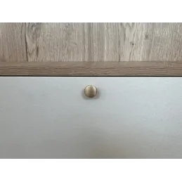 Gumb ročaj HELGA / Mat zlata