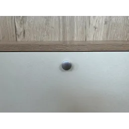 Gumb ročaj HELGA / Mat krom