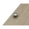 Mat krom gestalt