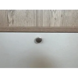 Gumb ročaj HELGA / mat nikelj