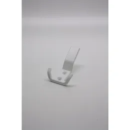 Obešalnik BONA / Bela matirana