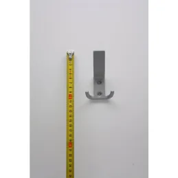 Obešalnik BONA / Aluminij