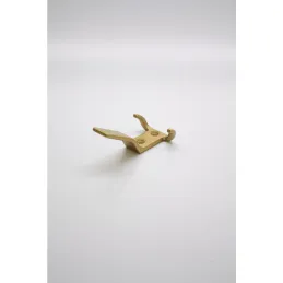 Obešalnik BONA / Zlata