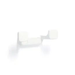Obešalnik SANTOS Mini / mat bela