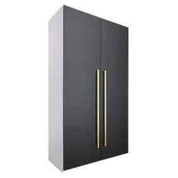 Garderobni ročaj AMARELO 1060 mm / zlato nerjavno jeklo