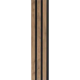 Lamelni dekorativni profil OLMO / Hrast Craft