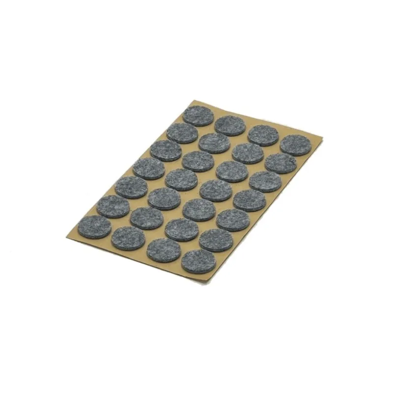 Samolepilna klobučevinasta podloga 20 mm / Siva – na metre