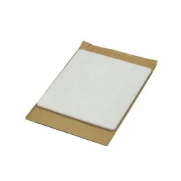Samolepilna filc podloga 120 × 100 mm / Bela