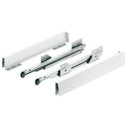 Predal s stransko stranico MATRIX BOX P 92 mm / Bel
