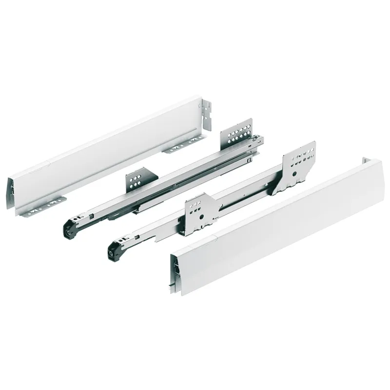 Predal s stransko stranico MATRIX BOX P 92 mm / Bel