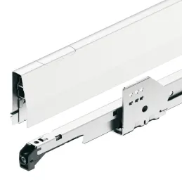 Predal s stransko stranico MATRIX BOX P 92 mm / Bel
