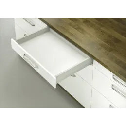 Predal s stransko stranico MATRIX BOX P 92 mm / Bel