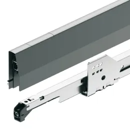 Predal s stranico MATRIX BOX P 92 mm / Antracit