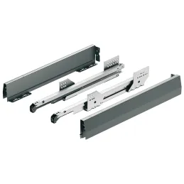 Predal s stranico MATRIX BOX P 92 mm / Antracit