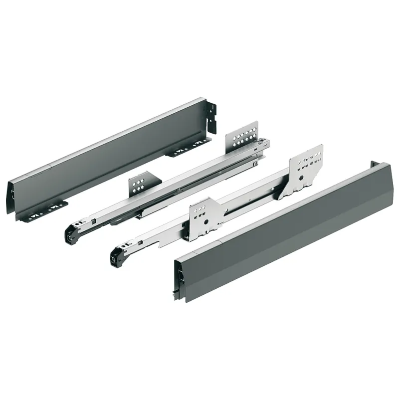 Predal s stranico MATRIX BOX P 92 mm / Antracit