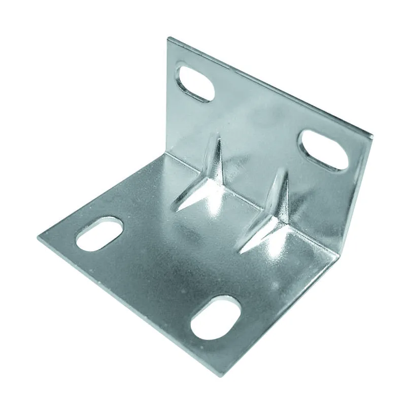 Kotnik 50 x 42 / beli cink