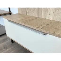 Ročaj za omarico DANGO / nerjavno jeklo