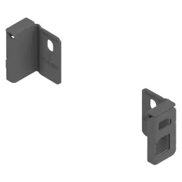 Kuhinjski predal BLUM – Merivobox »N« / Orion siva