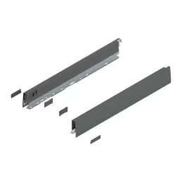 Bočnice BLUM Merivobox »N« 68,5 mm / Orion siva