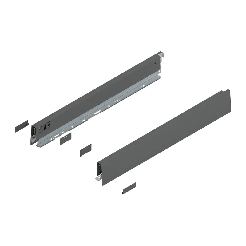 Bočnice BLUM Merivobox »N« 68,5 mm / Orion siva