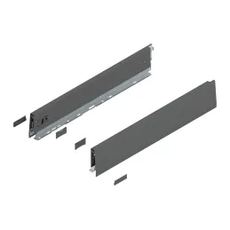 Stranice BLUM Merivobox »M« 91 mm / Orion siva