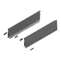 Stranice BLUM Merivobox »K« 129 mm / Orion siva