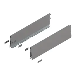 Bočnice BLUM Merivobox »K« 129 mm / indijevo siva
