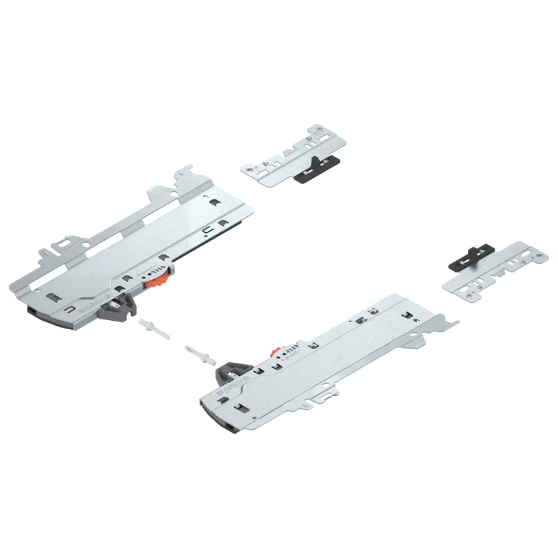Komplet TIP-ON Merivobox – modul + nosilec / za 450–600 mm